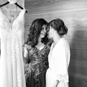 Personalized Wedding Hanger