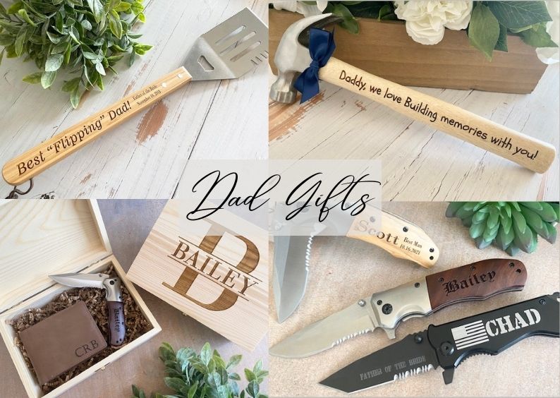 Personalized Pocket Knife