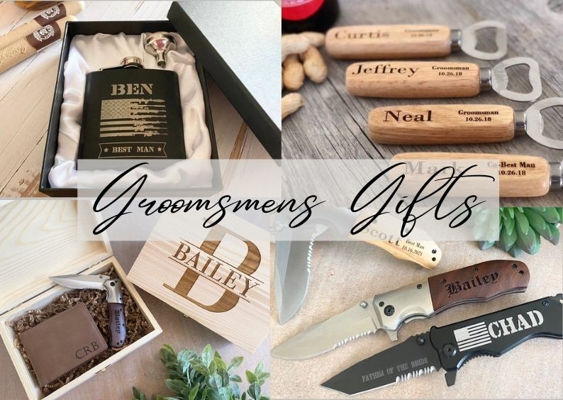 Personalized Pocket Knife