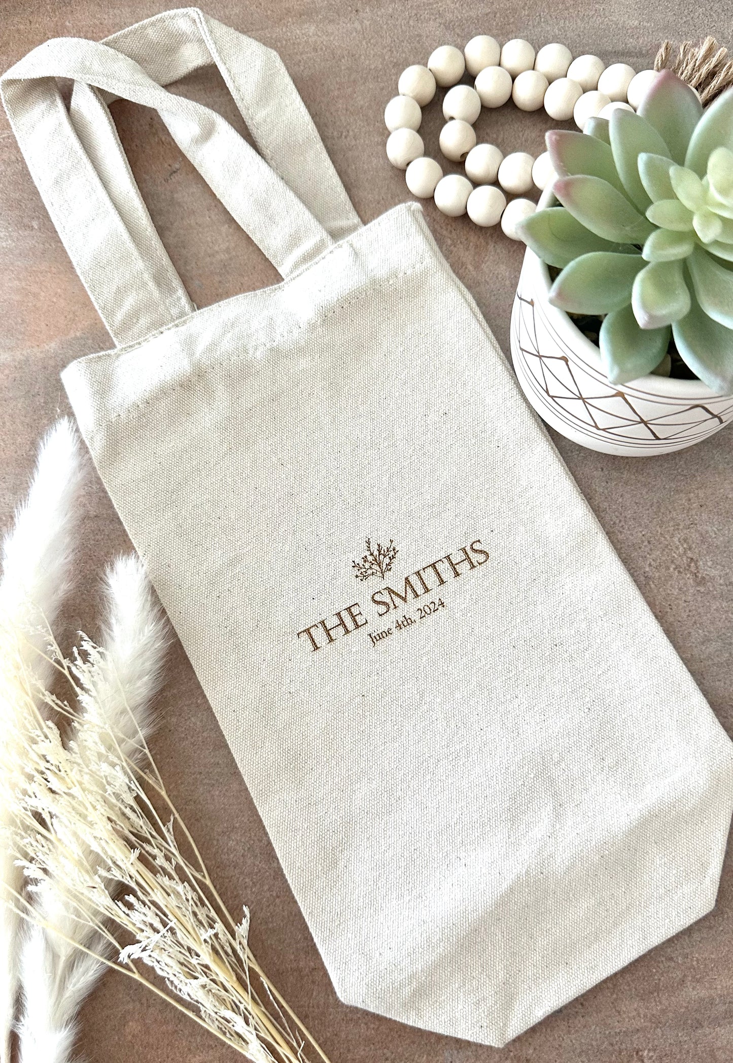 Personalized Marble Charcuterie Board with Handle