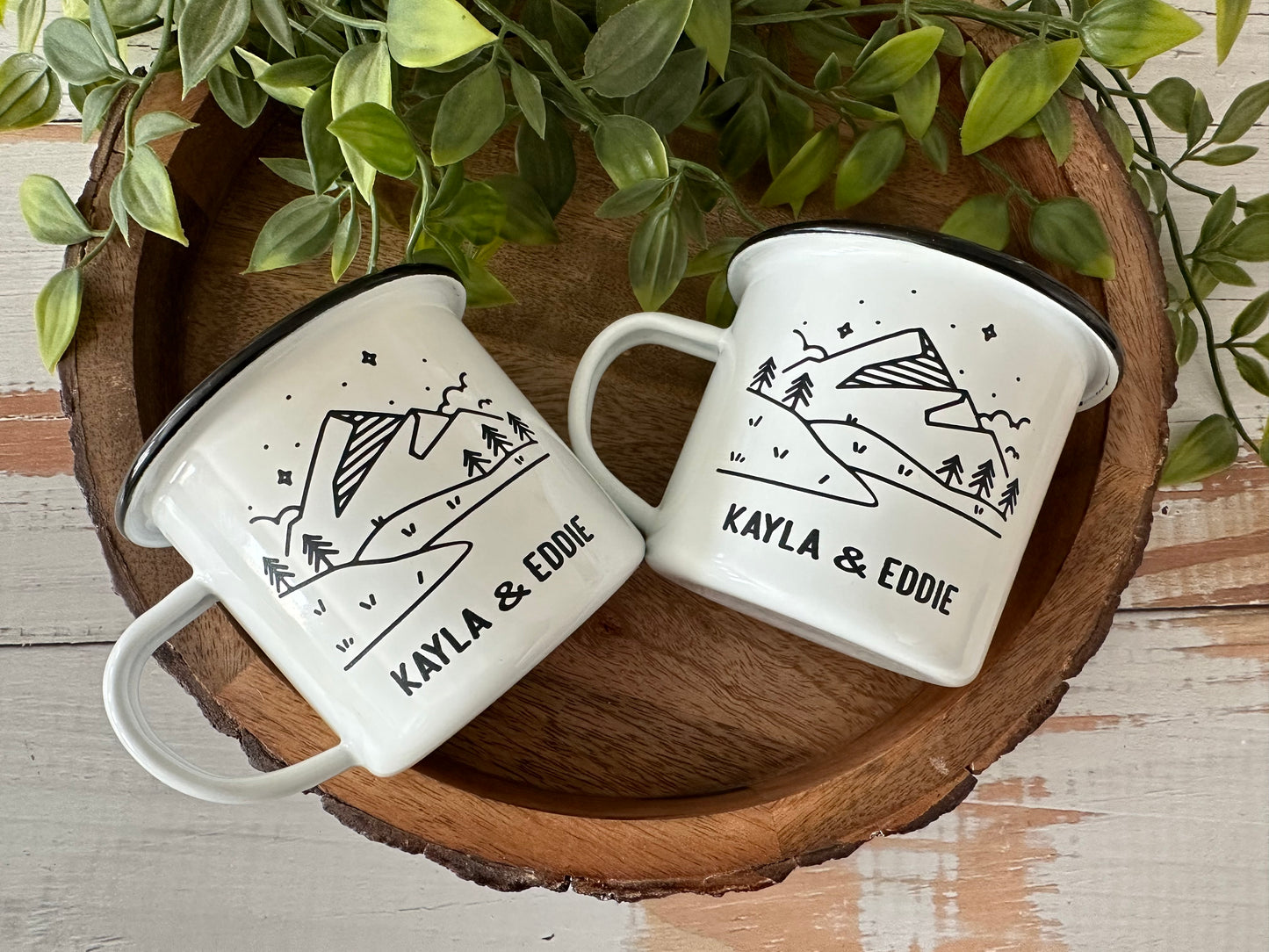 Personalized Camping Mug (1 Mug)