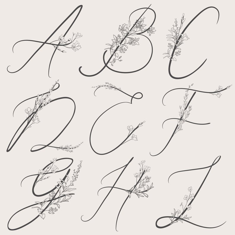 Personalized Bridesmaid Flask