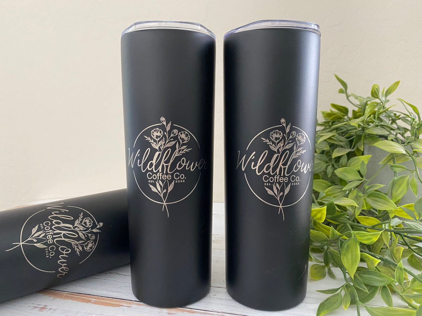 Personalized Skinny Tumbler
