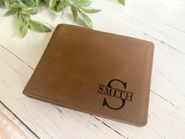 Personalized Wallet