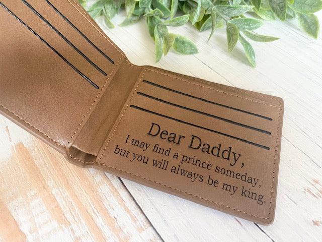 Personalized Wallet