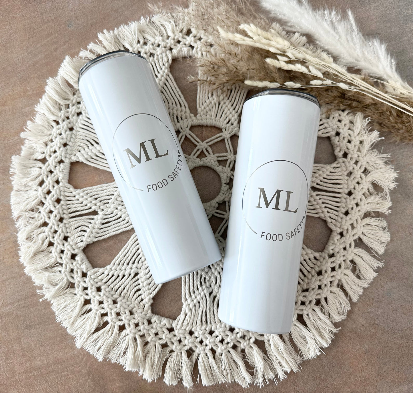 Personalized Skinny Tumbler