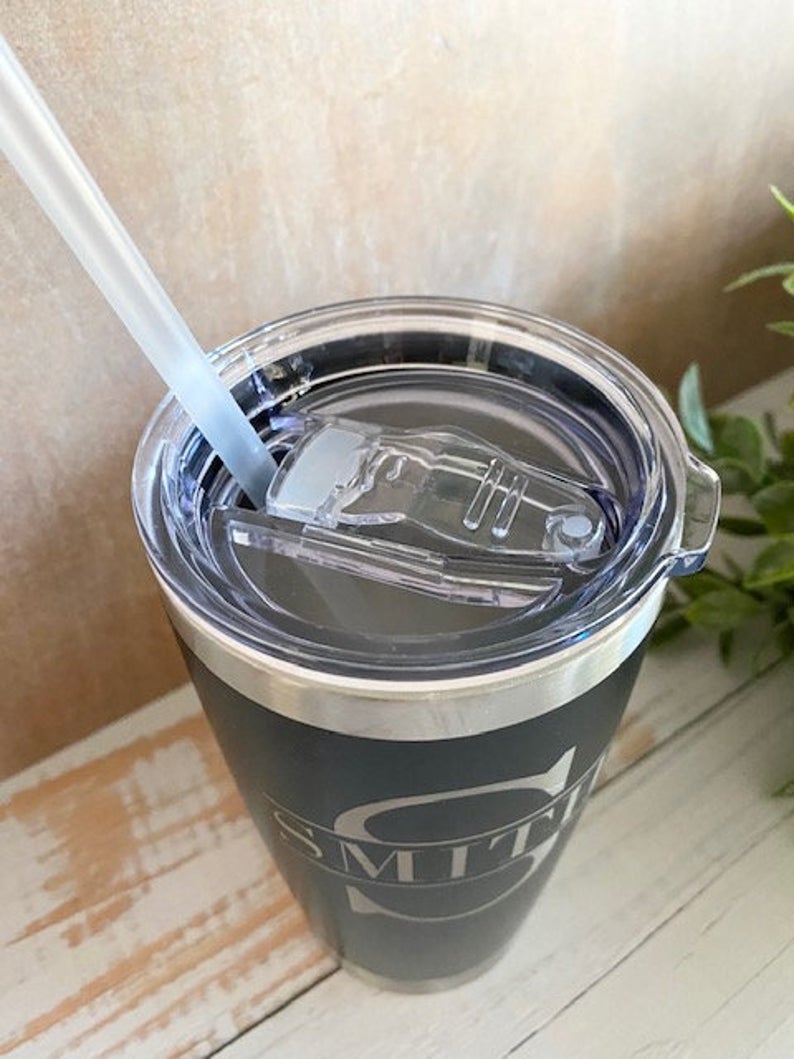 Personalized Men's Tumbler