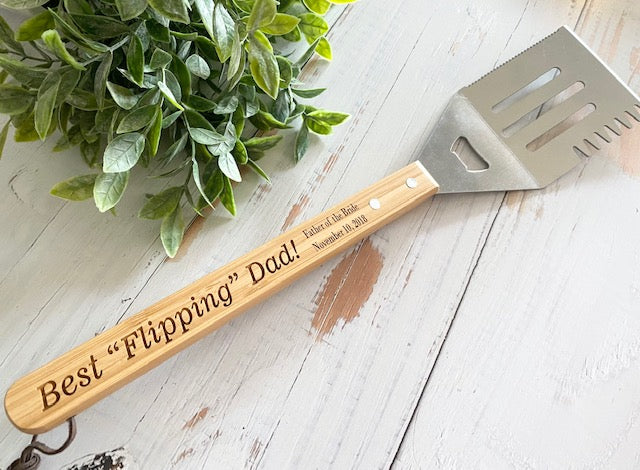Personalized Spatula