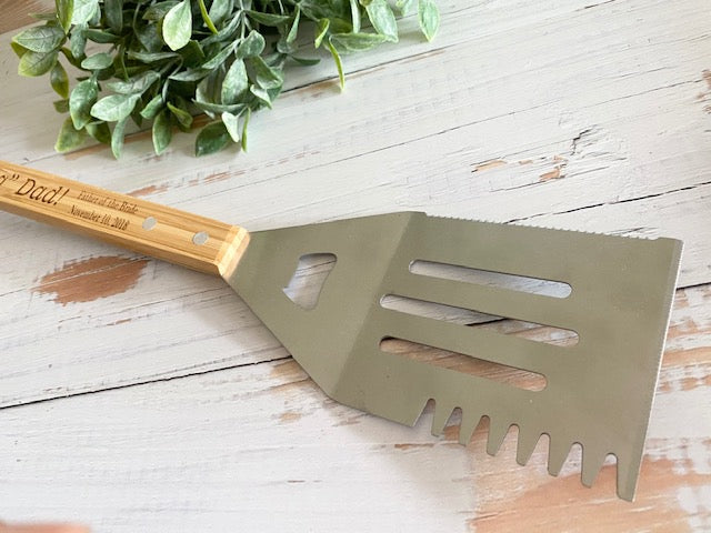 Personalized Spatula