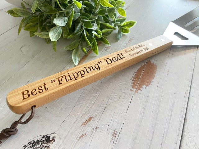 Personalized Spatula