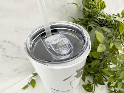 Personalized Graduation Skinny Tumbler