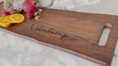 Personalized XLarge Charcuterie Board
