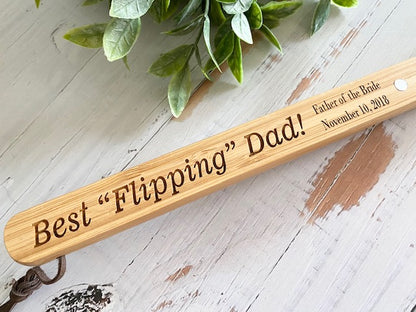 Personalized Spatula
