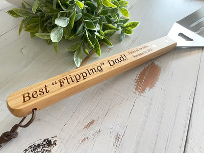 Personalized Spatula